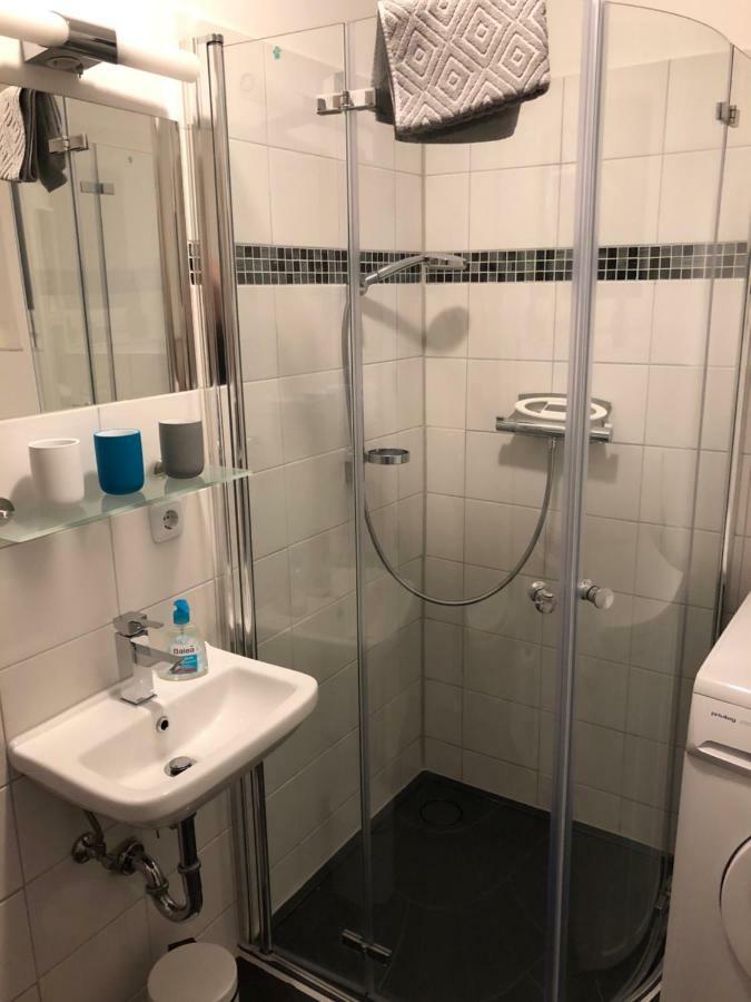 Ferienwohnung „Emskoje“ Moormerland Kültér fotó