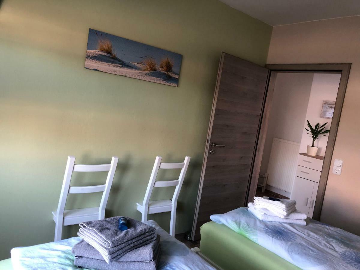 Ferienwohnung „Emskoje“ Moormerland Kültér fotó